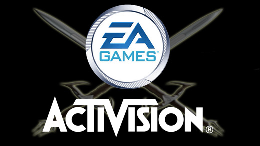 EA готовится к войне с Activision