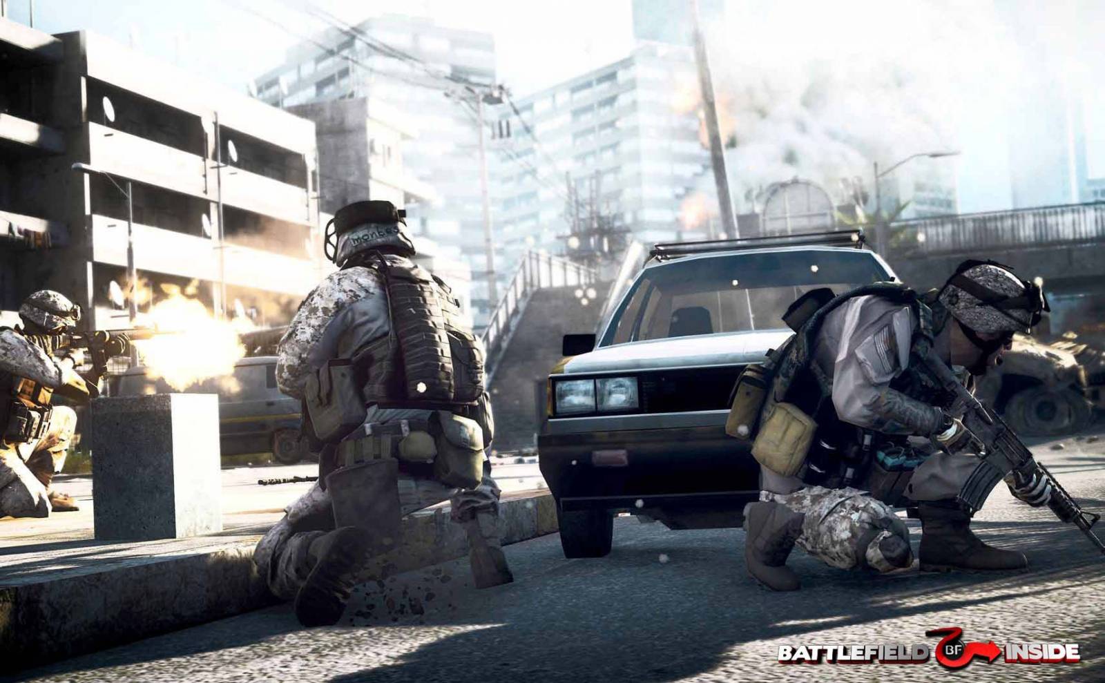 Какой лично Вы ожидаете продукт от ЕА под названием Battlefield Bad Company 3?